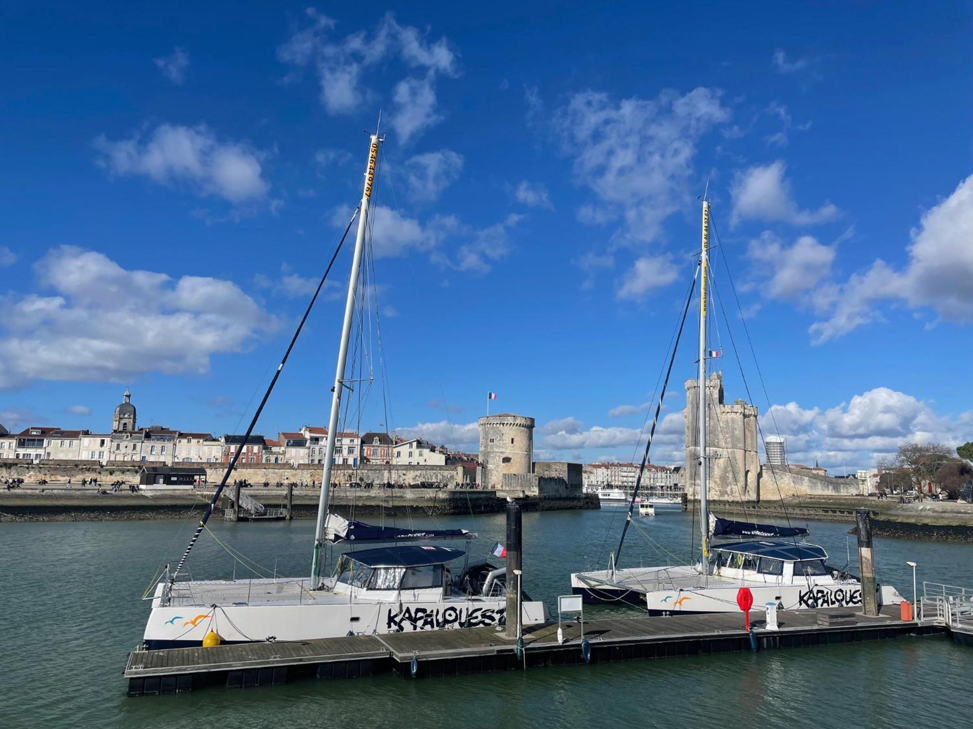 Le Lodge Park A La Rochelle ลาโรแชล ภายนอก รูปภาพ